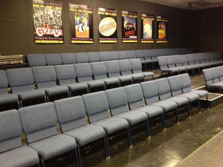 Mesa Encore Theatre's Black Box on Brown theater
